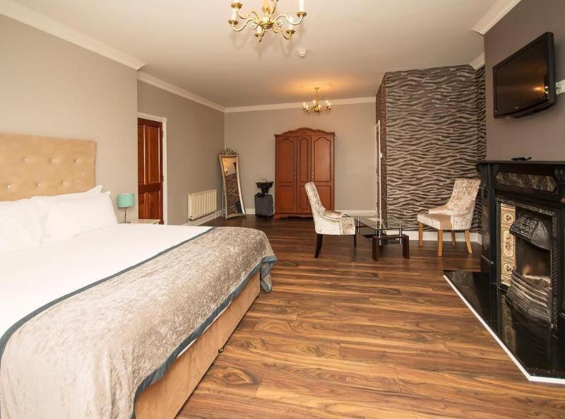 Brook Lodge Boutique Hotel 基拉尼 客房 照片