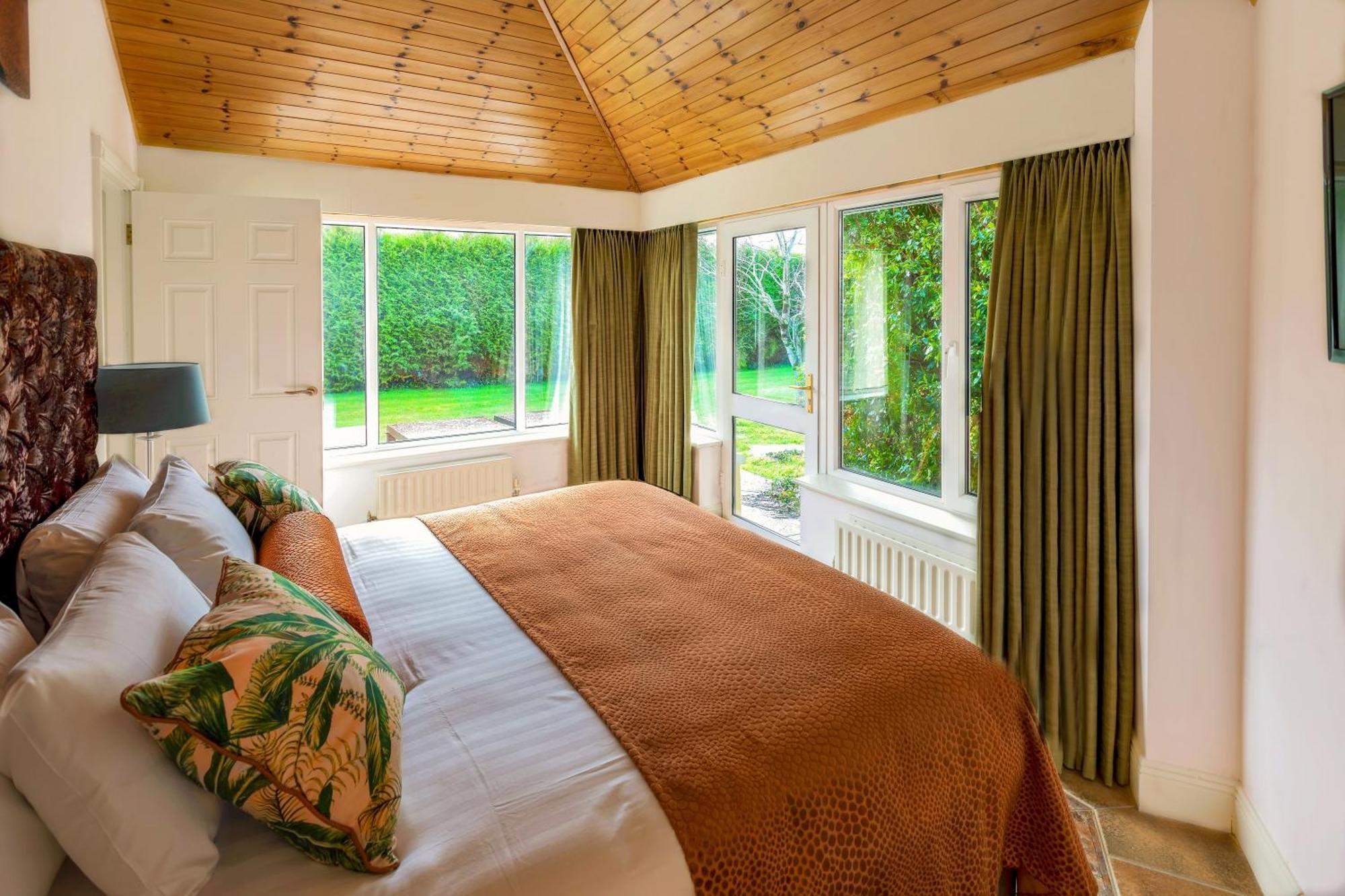 Brook Lodge Boutique Hotel 基拉尼 外观 照片